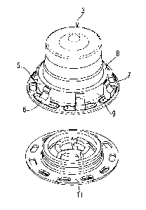 Une figure unique qui représente un dessin illustrant l'invention.